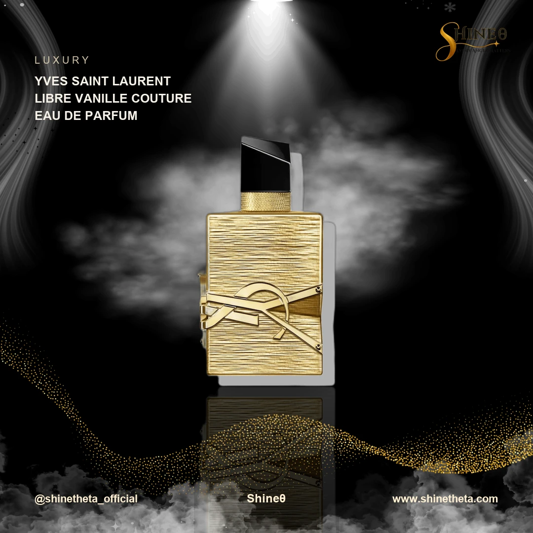 Yves Saint Laurent Libre Vanille Couture Eau de Parfum slide 1